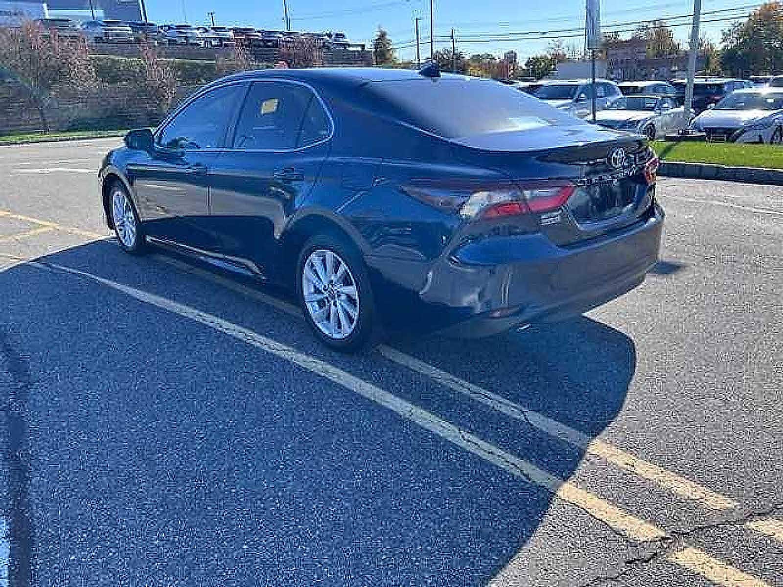 Thumbnail: 2021 Toyota Camry - 6