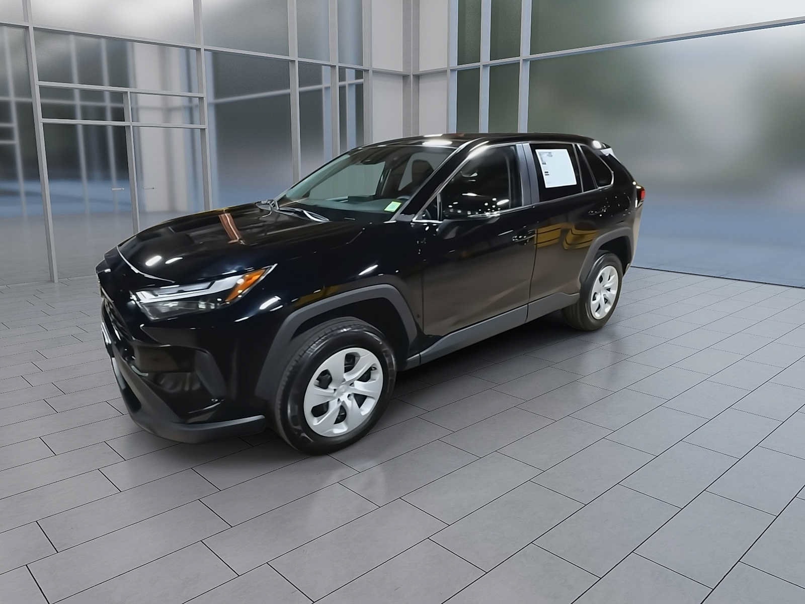 Thumbnail: 2024 Toyota RAV4 - 4