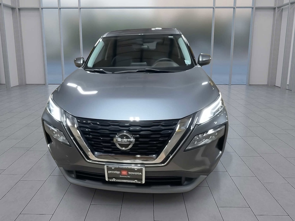 Used 2021 Nissan Rogue SV SUV