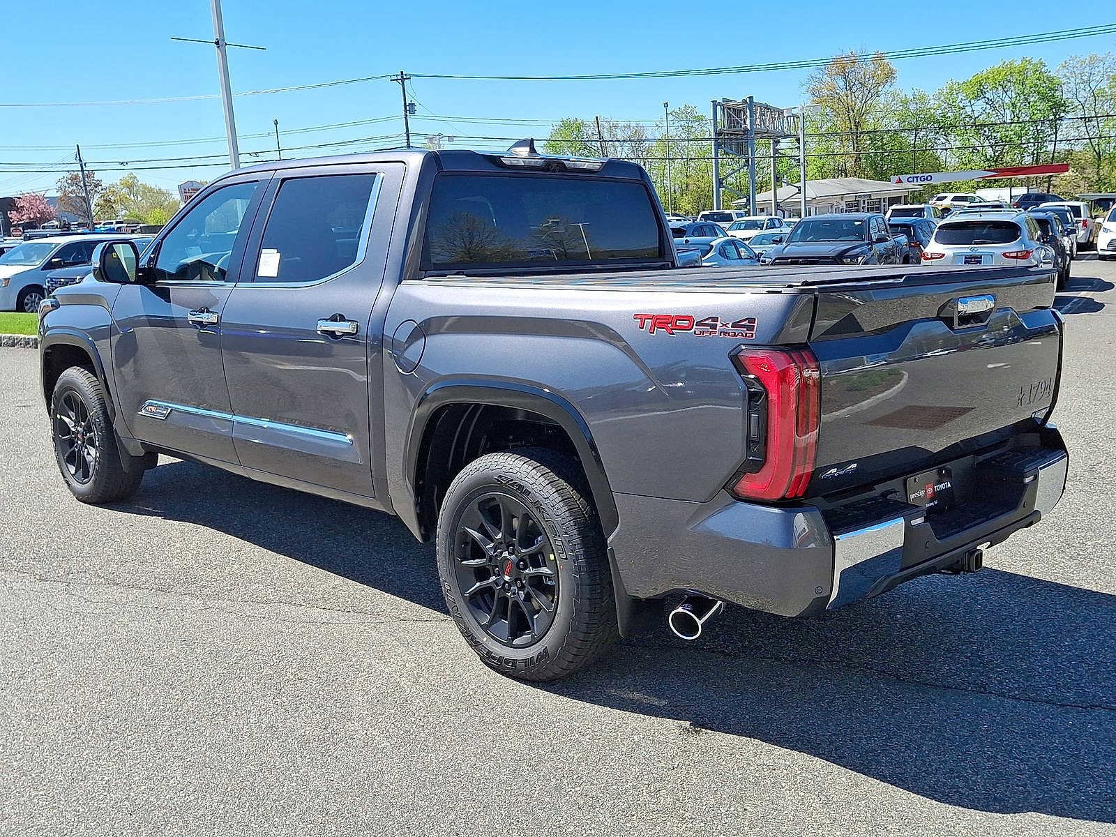 Thumbnail: 2026 Toyota Tundra - 11