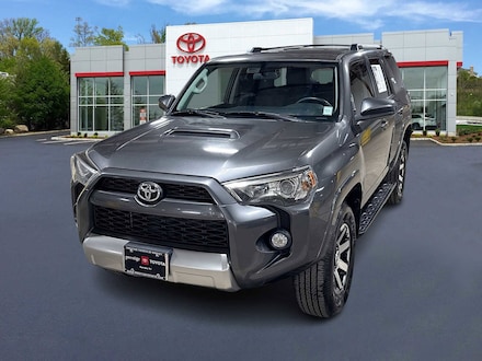 2017 Toyota 4Runner TRD Off Road SUV