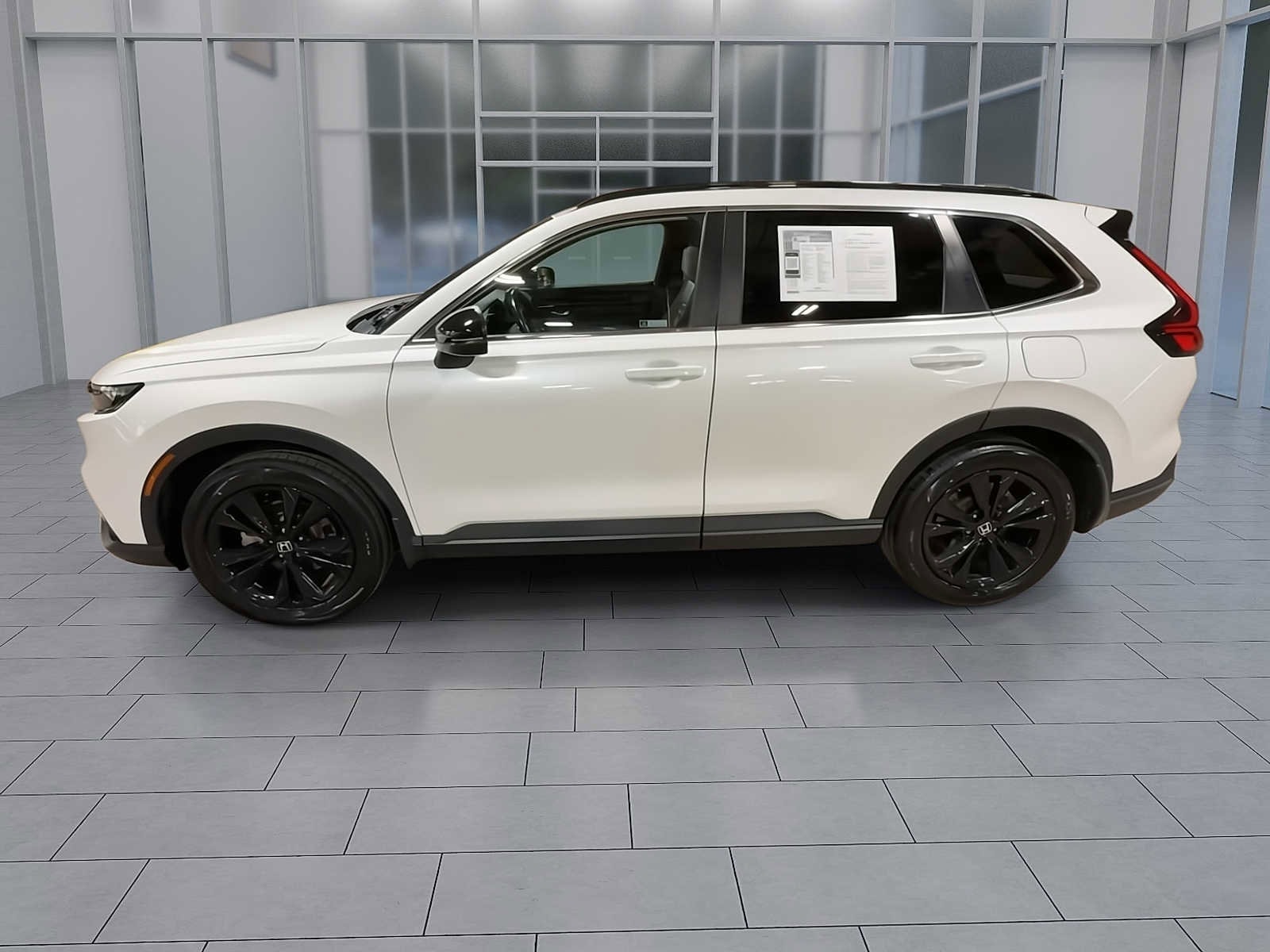 Thumbnail: 2023 Honda CR-V - 5