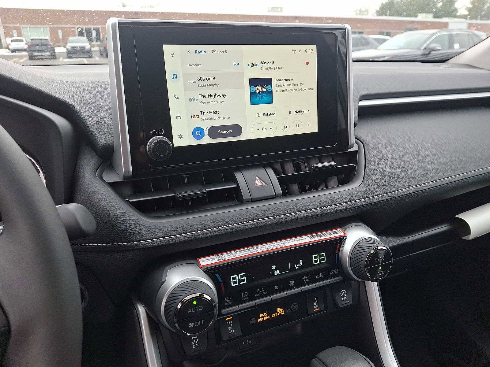 Thumbnail: 2025 Toyota RAV4 - 22