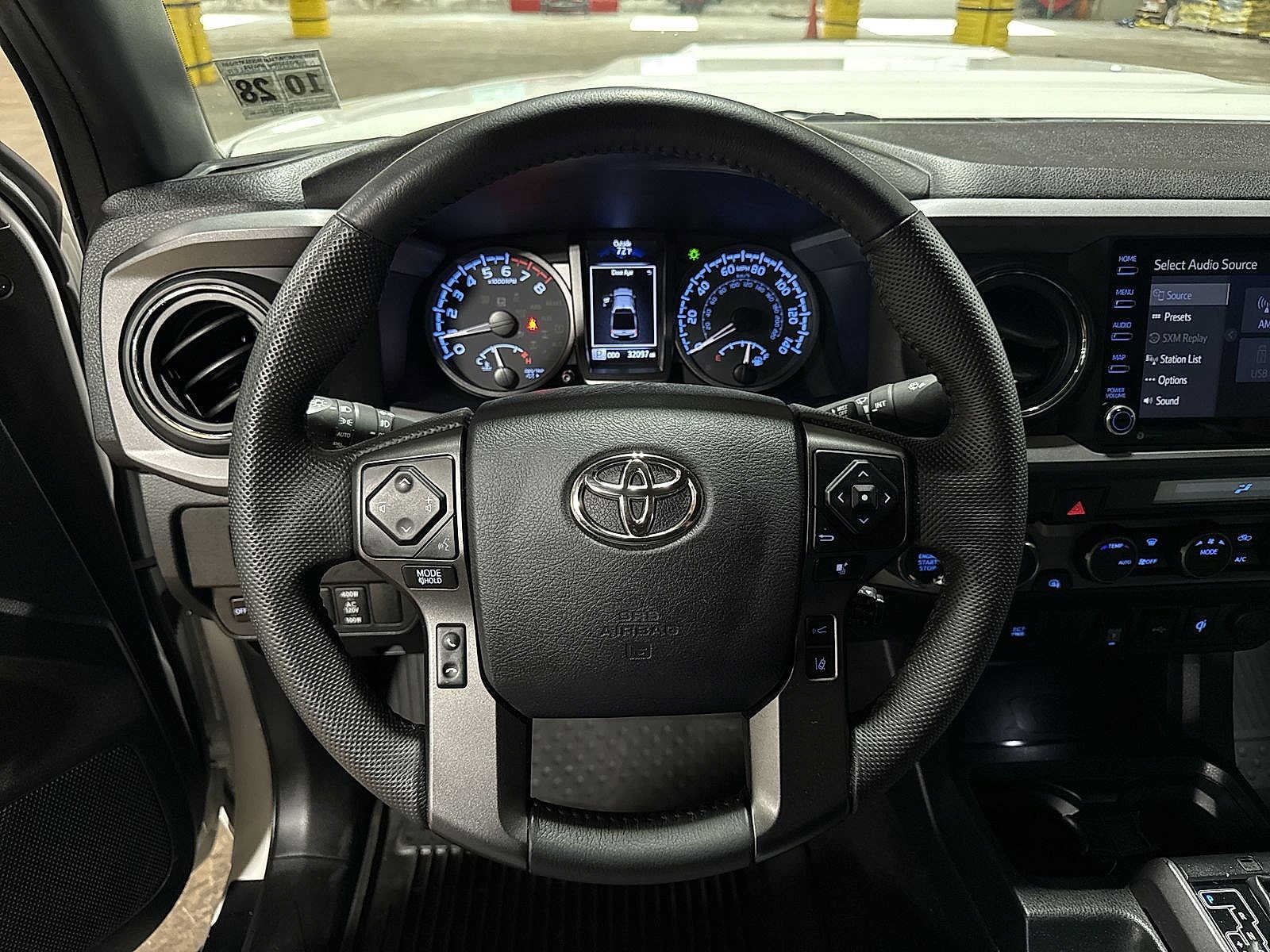 Thumbnail: 2023 Toyota Tacoma - 18