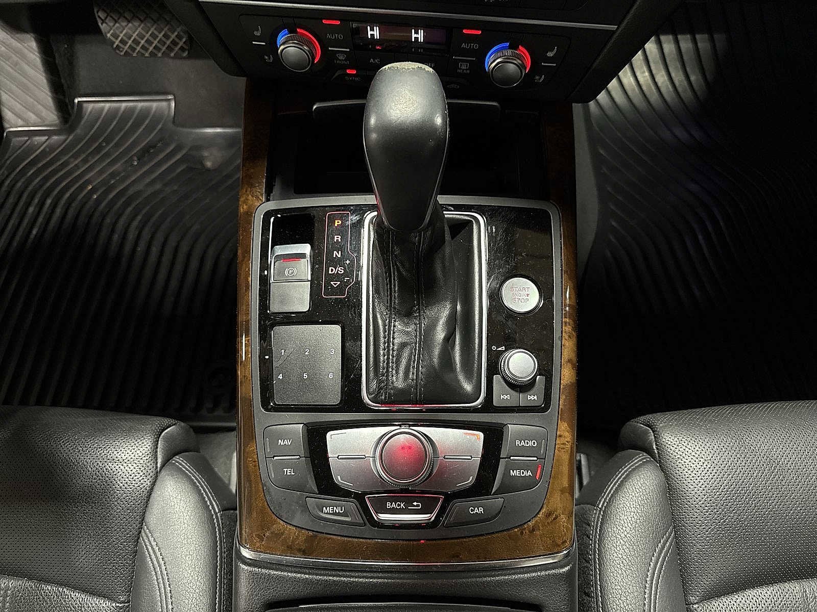 Thumbnail: 2017 Audi A6 - 36