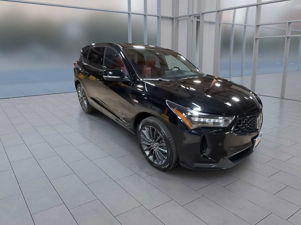 Used 2022 Acura RDX A-Spec Advance Package SUV