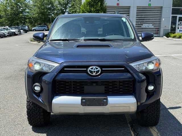 Thumbnail: 2024 Toyota 4Runner - 2