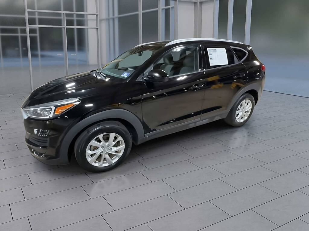 Used 2019 Hyundai Tucson Value SUV