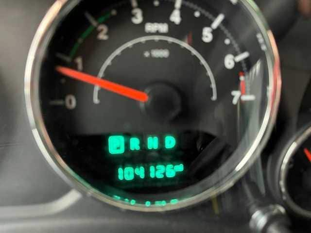 Thumbnail: 2014 Jeep Wrangler - 8