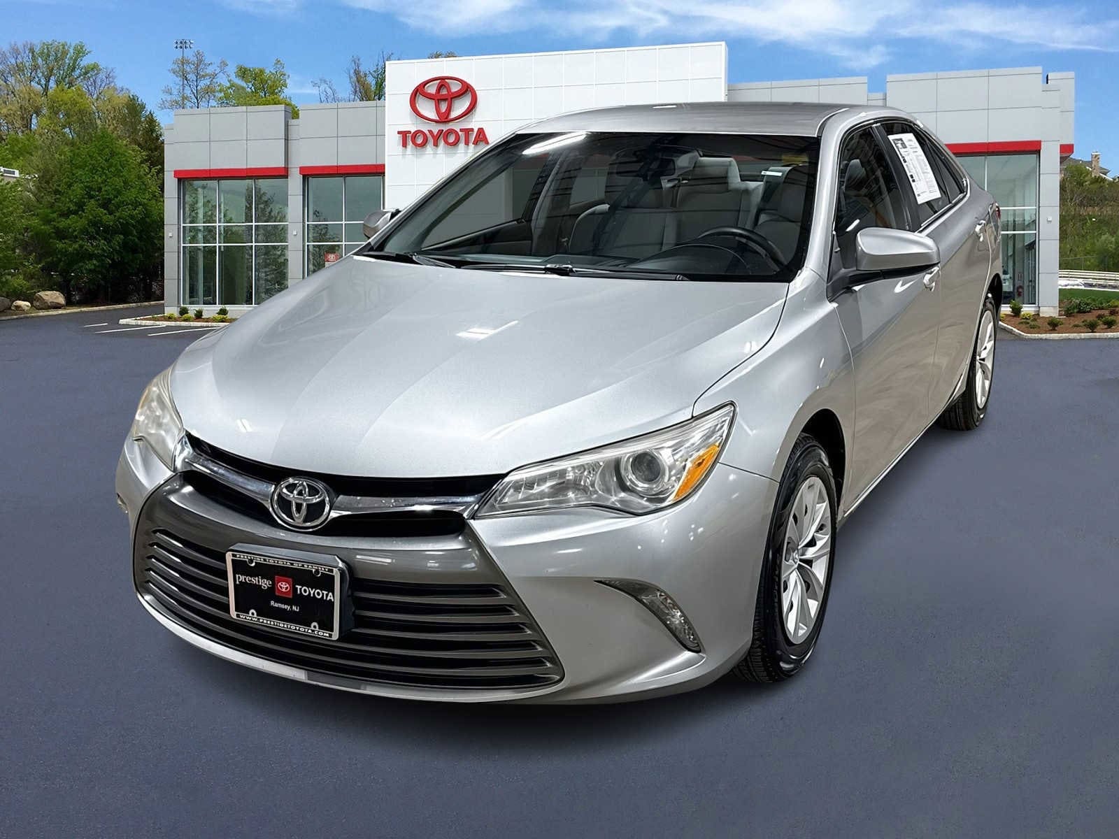 2016 Toyota Camry LE -
                  Ramsey, NJ