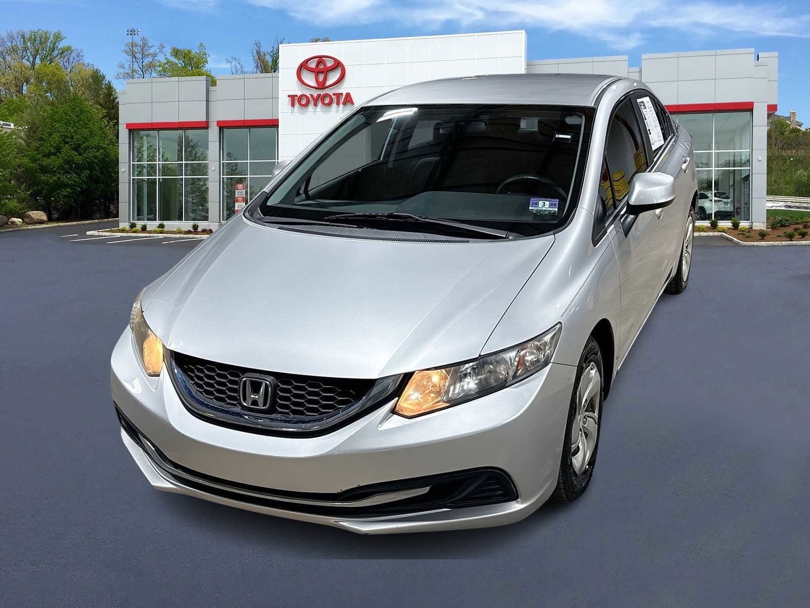 2013 Honda Civic LX -
                  Ramsey, NJ