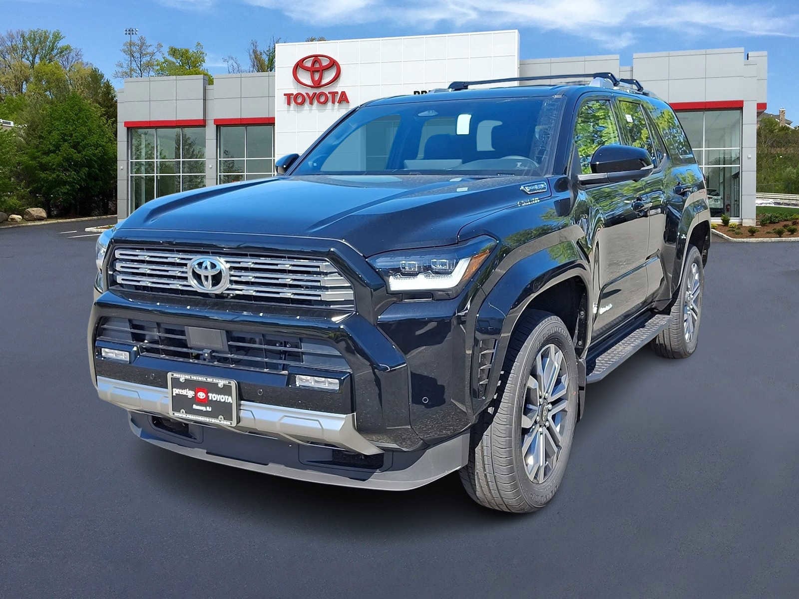 2026 Toyota 4Runner Limited -
                  Ramsey, NJ