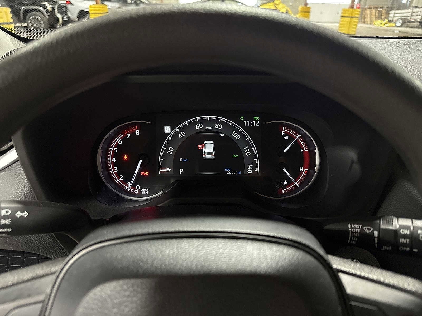 Thumbnail: 2025 Toyota RAV4 - 32