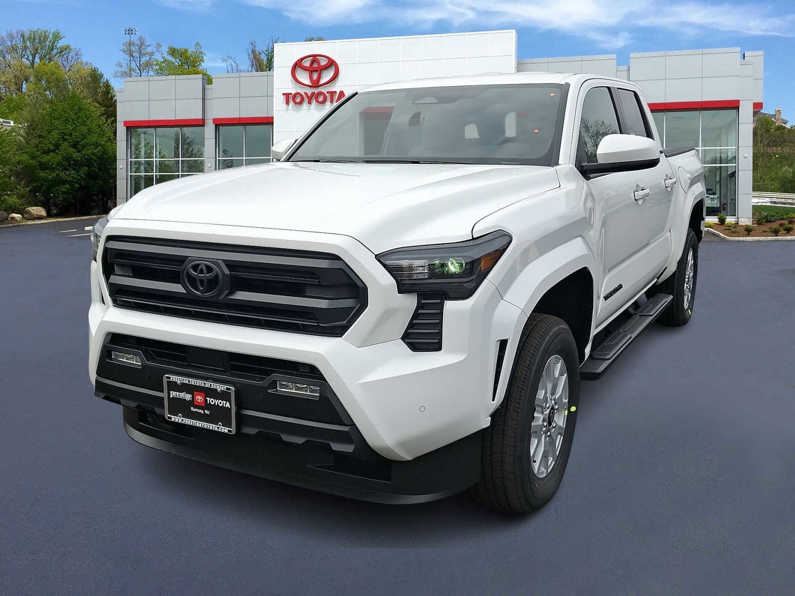 Thumbnail: 2025 Toyota Tacoma - 1
