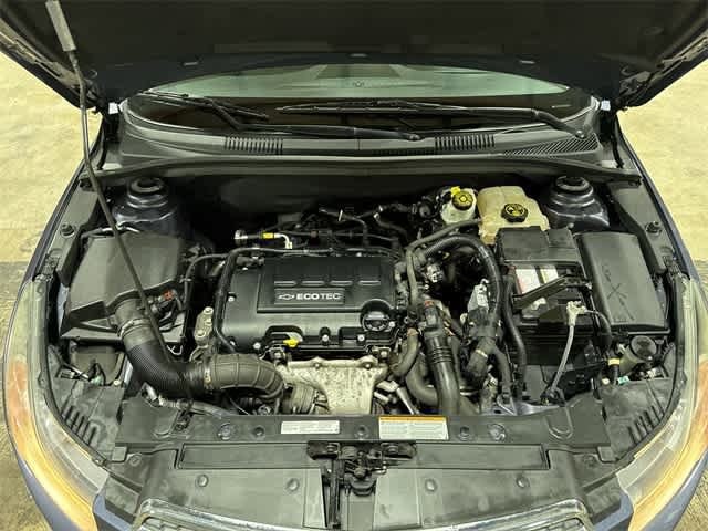 Thumbnail: 2014 Chevrolet Cruze - 12