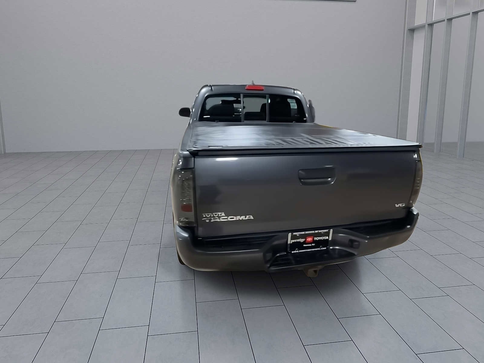 Thumbnail: 2012 Toyota Tacoma - 7