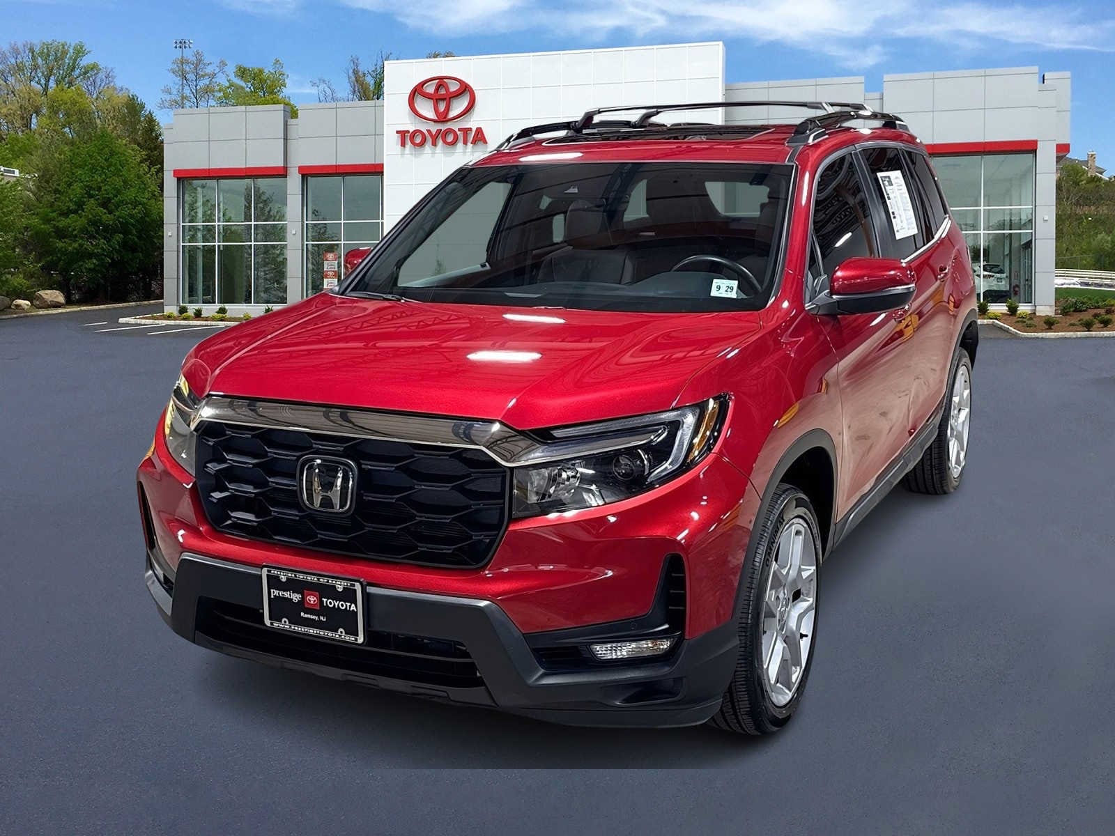 2024 Honda Passport EX-L