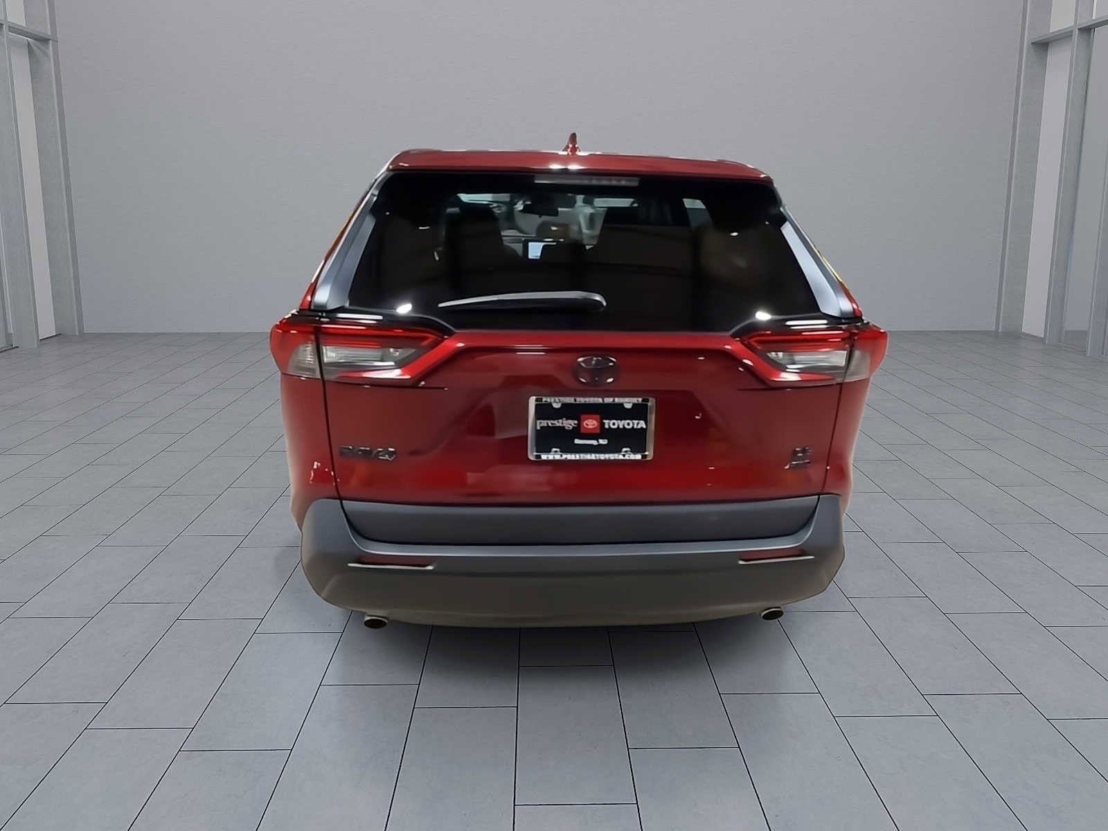 Thumbnail: 2023 Toyota RAV4 - 7