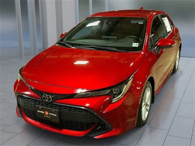 Thumbnail: 2022 Toyota Corolla - 1