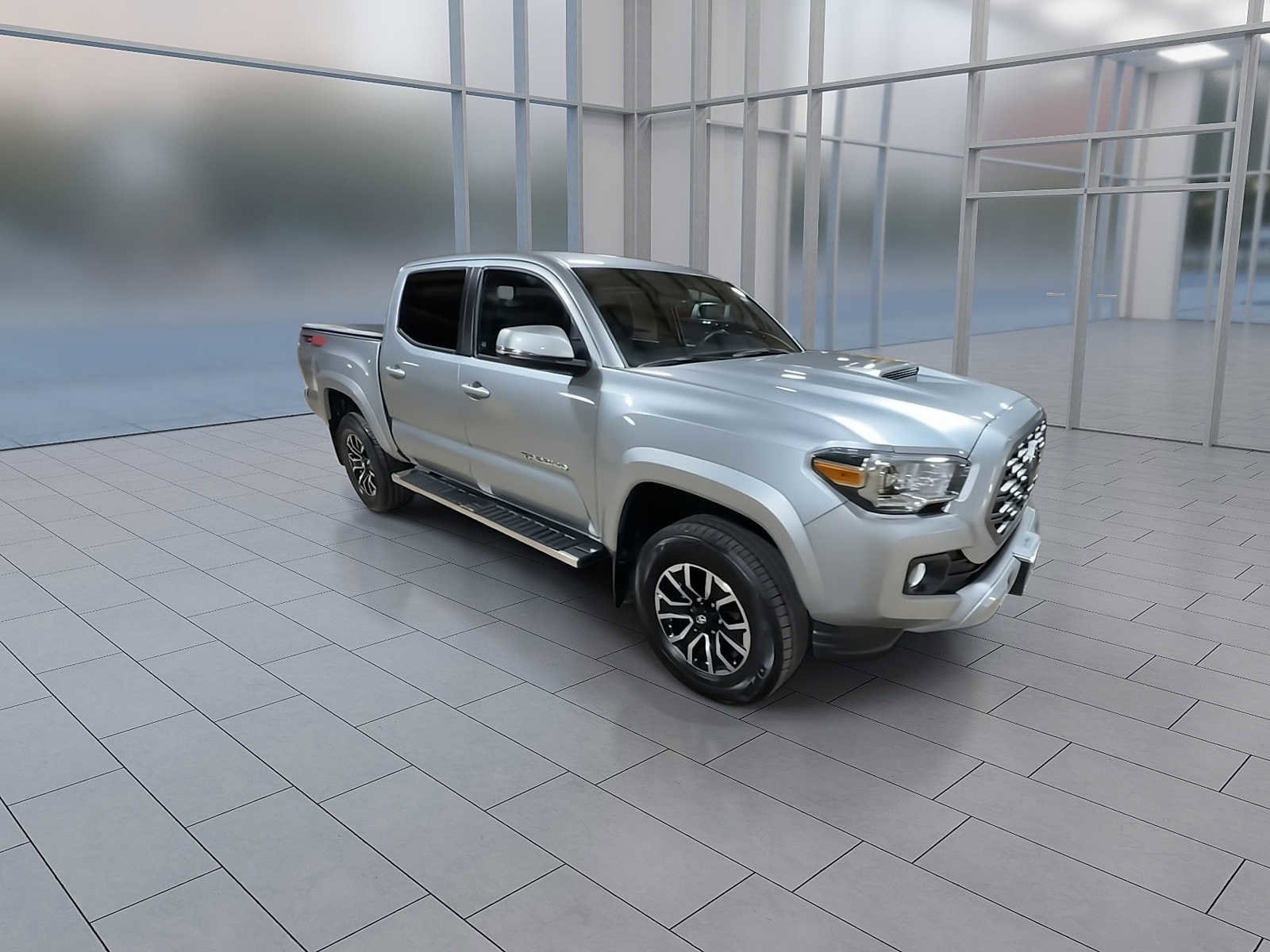 Thumbnail: 2023 Toyota Tacoma - 2