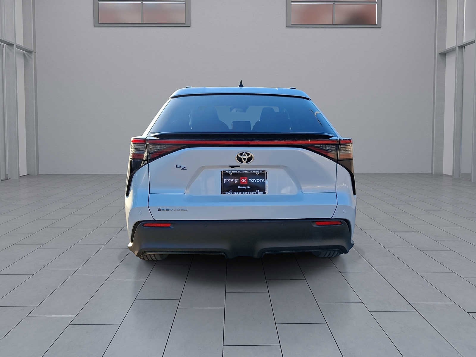 Thumbnail: 2026 Toyota bZ - 4