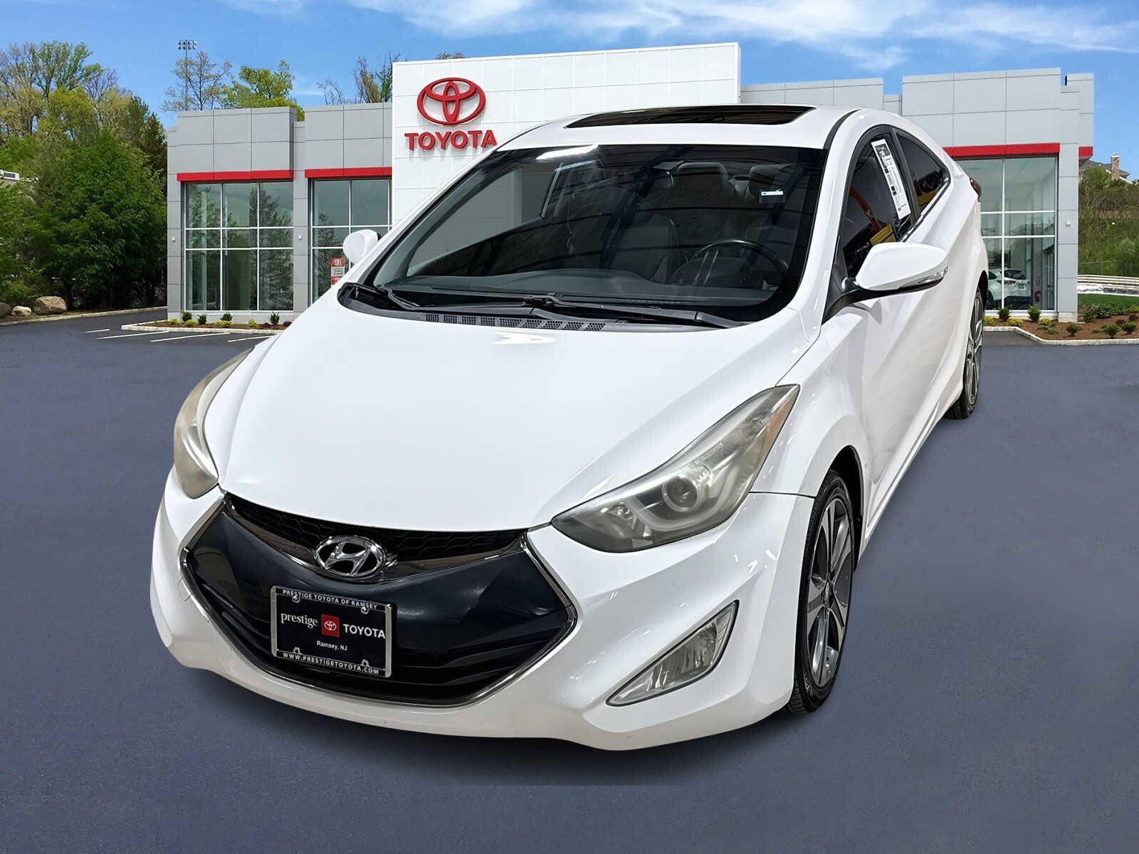 2014 Hyundai Elantra  -
                  Ramsey, NJ