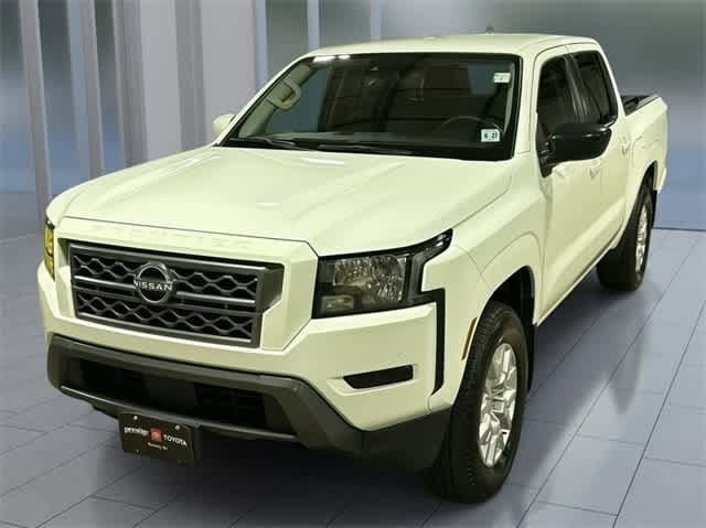 2022 Nissan Frontier SV -
                  Ramsey, NJ