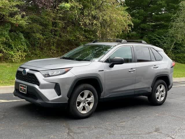 2021 Toyota RAV4 LE -
                Ramsey, NJ