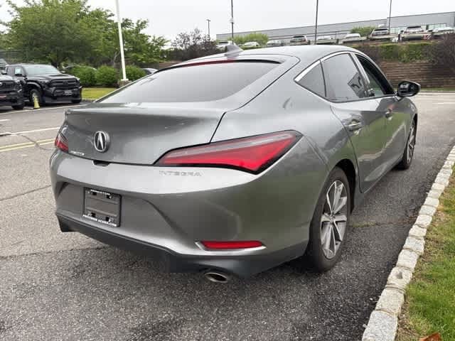 Thumbnail: 2023 Acura Integra - 4