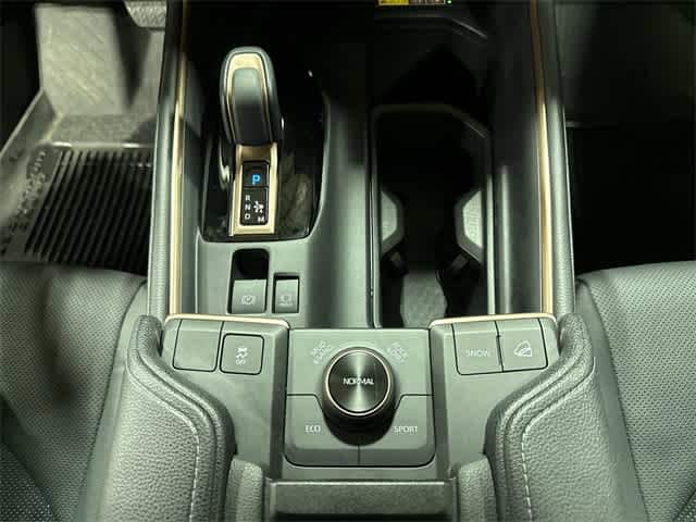 2024 Toyota Grand Highlander Platinum 37