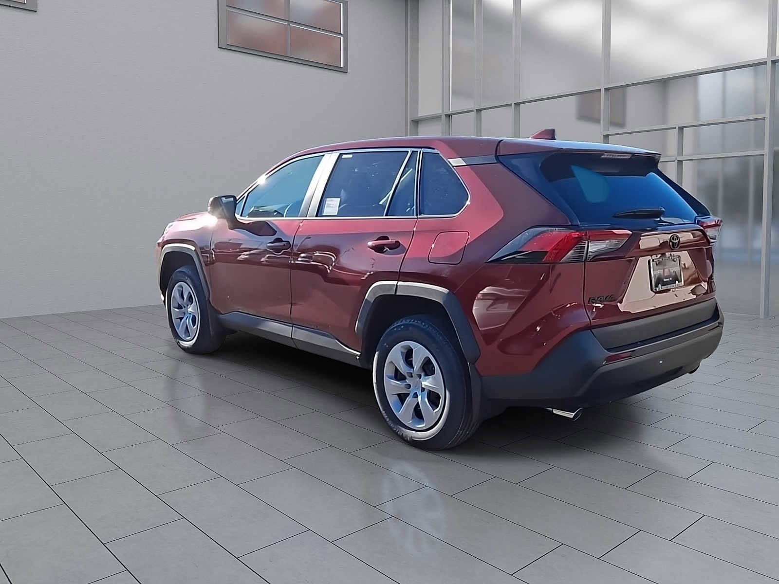 Thumbnail: 2025 Toyota RAV4 - 9