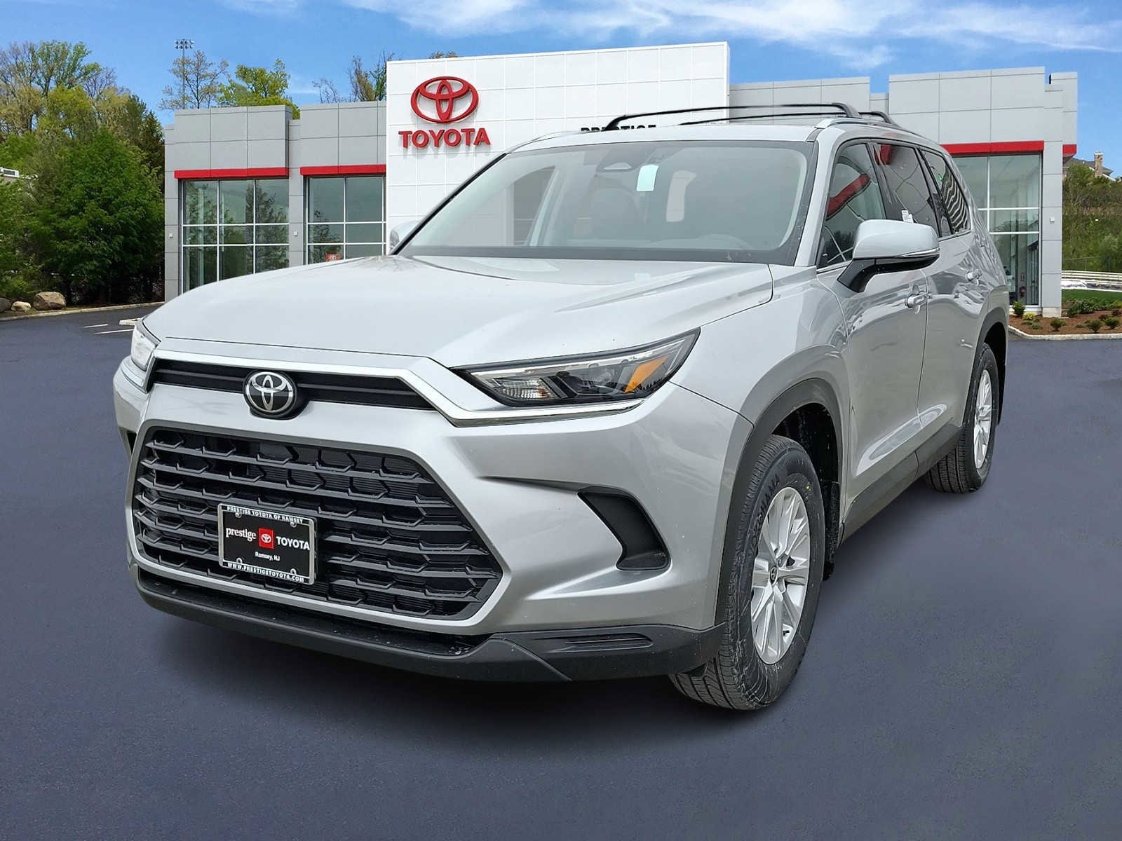 Thumbnail: 2026 Toyota Grand Highlander - 1