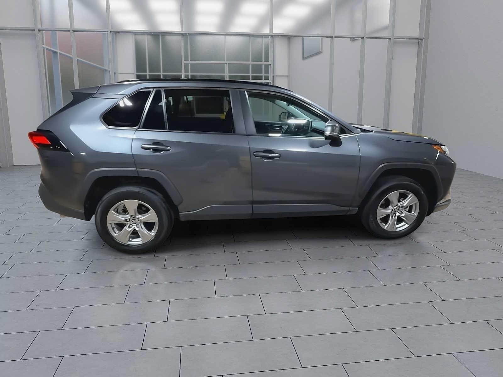 Thumbnail: 2025 Toyota RAV4 - 9
