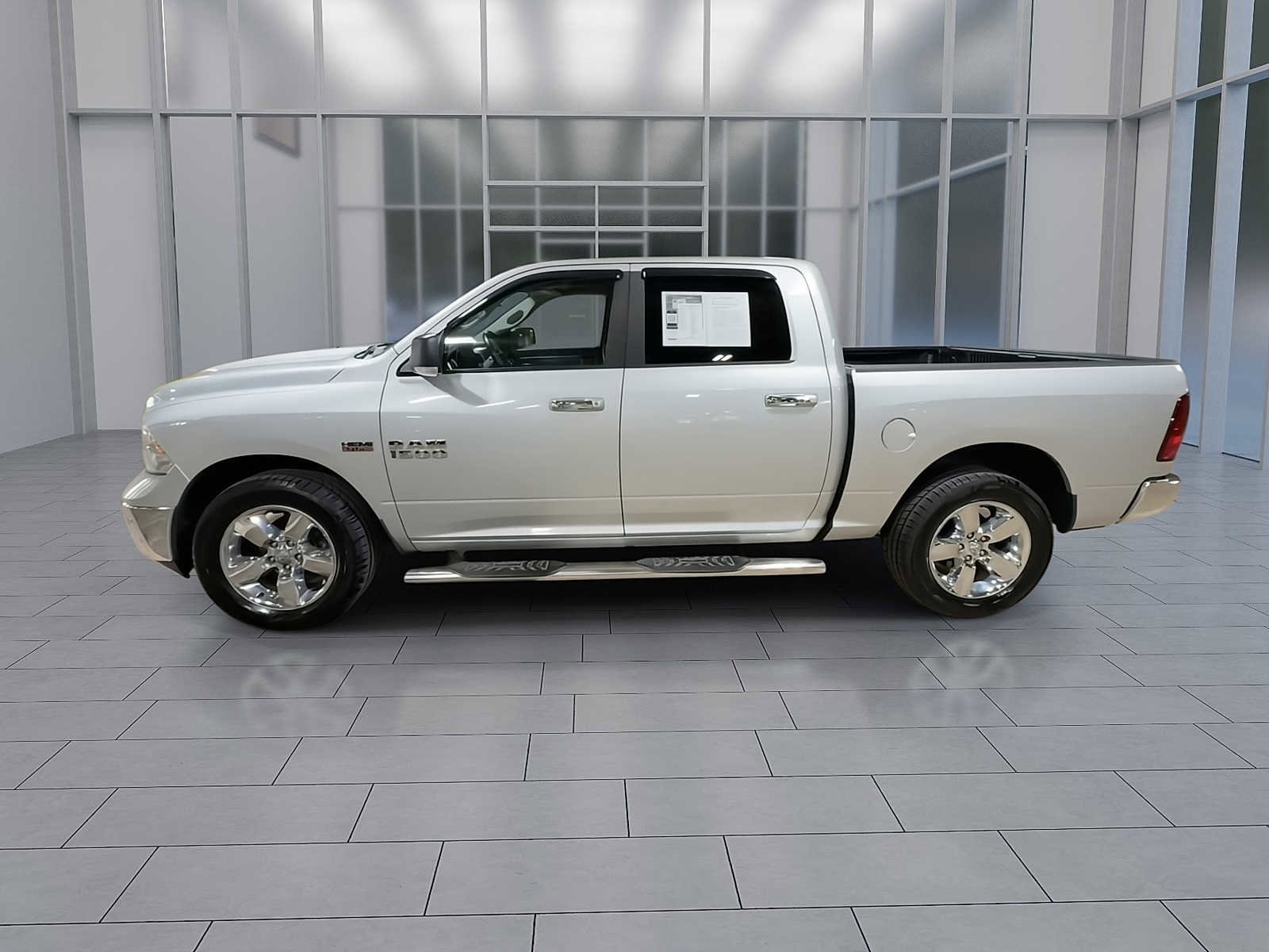 Thumbnail: 2016 RAM 1500 - 5