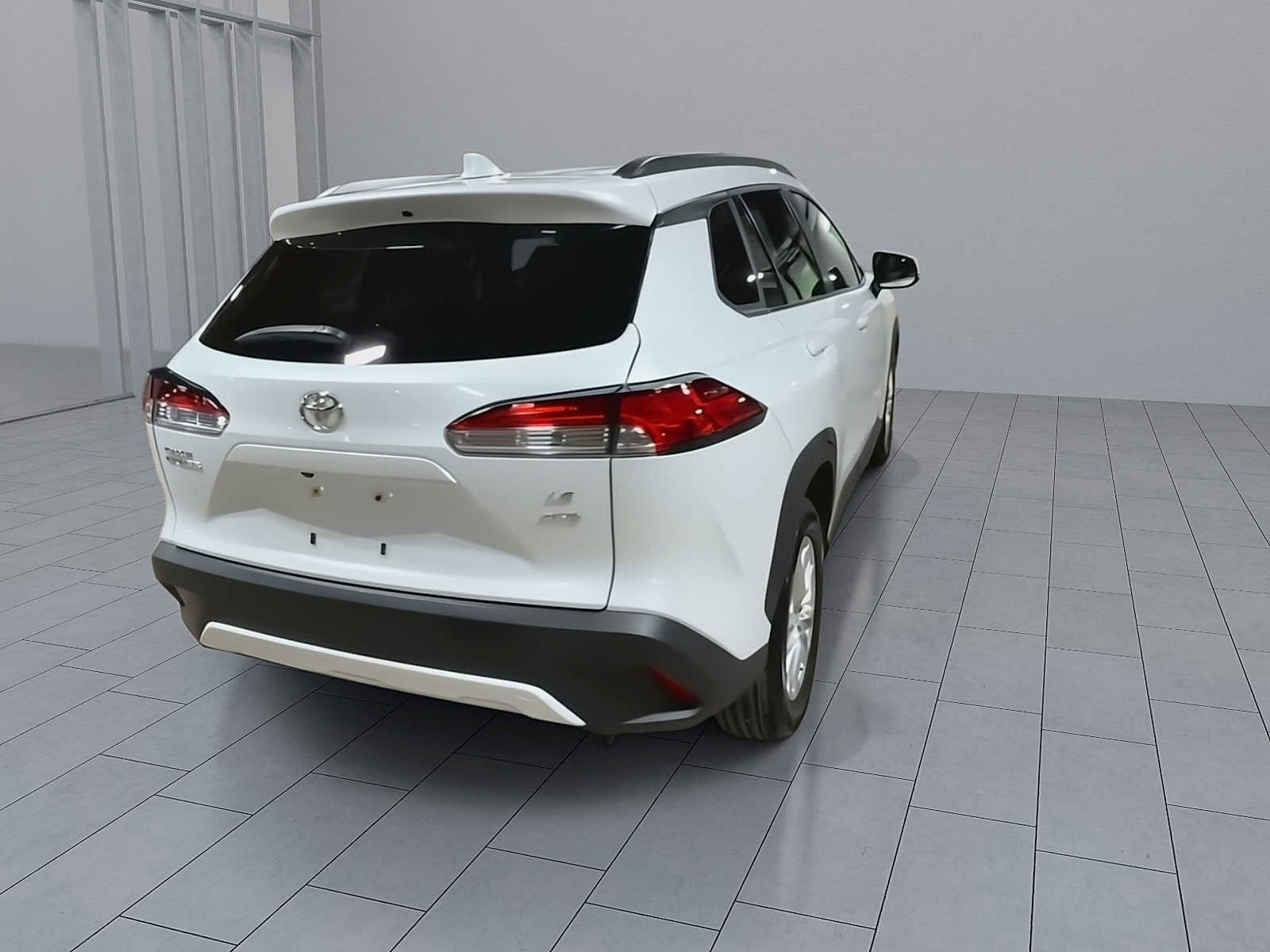Thumbnail: 2024 Toyota Corolla Cross - 8