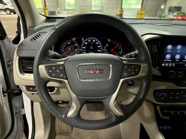 Thumbnail: 2022 GMC Terrain - 16