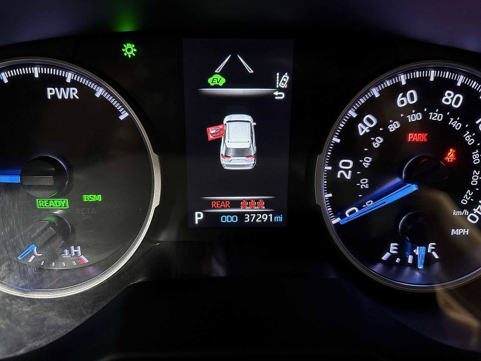 Thumbnail: 2021 Toyota RAV4 - 19