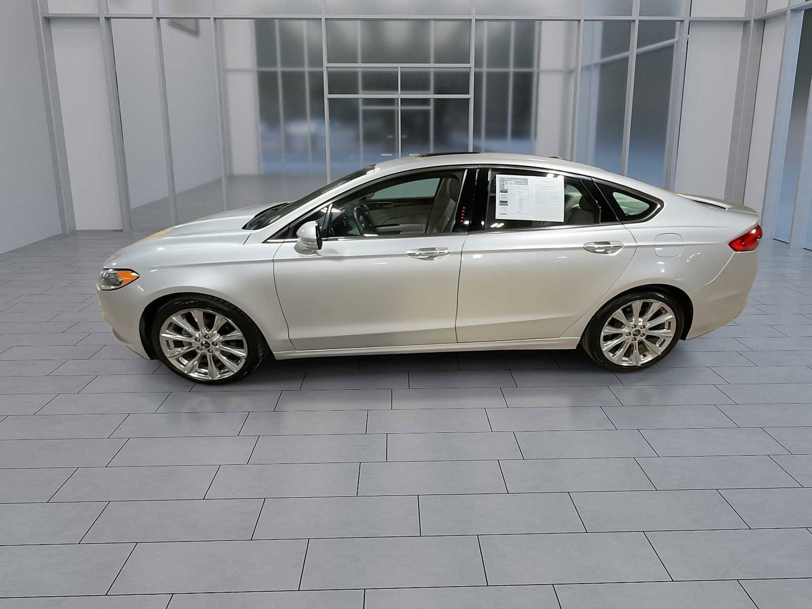 Thumbnail: 2017 Ford Fusion - 5