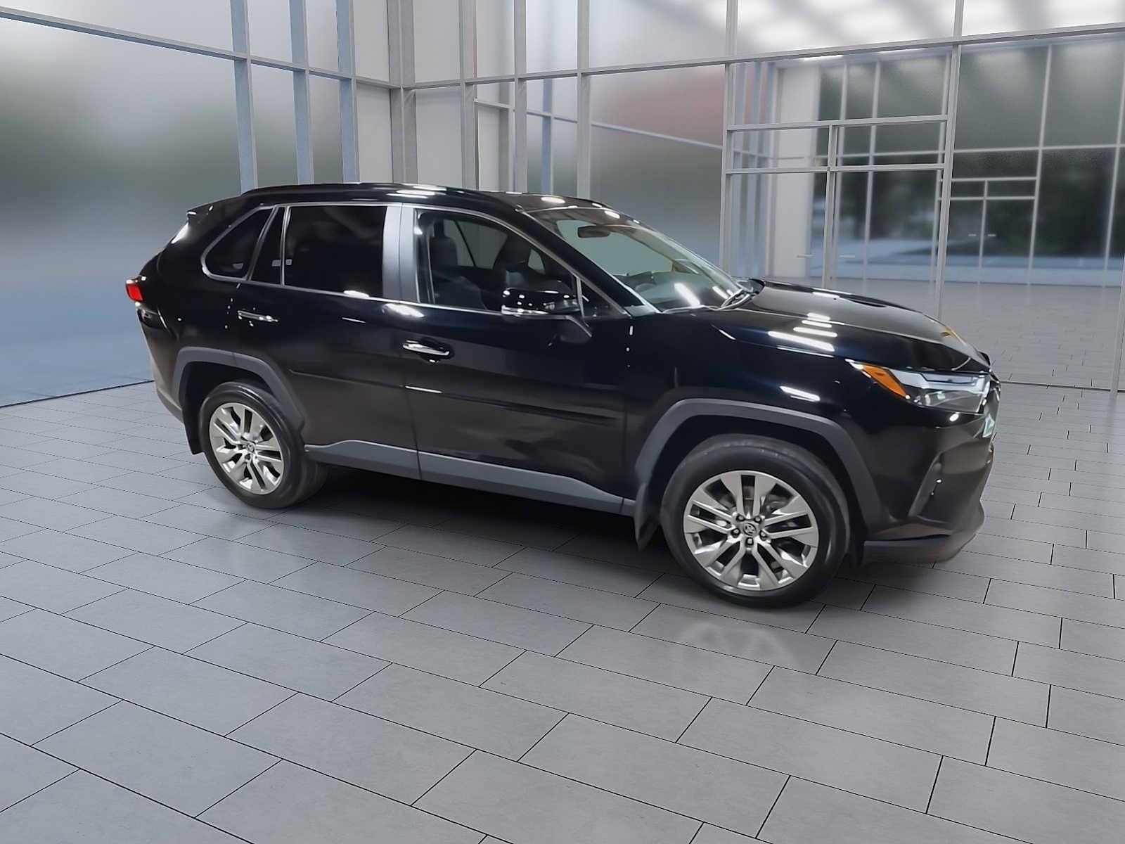 Thumbnail: 2023 Toyota RAV4 - 2