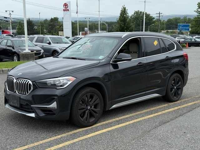 2020 BMW X1 xDrive28i Hero Image