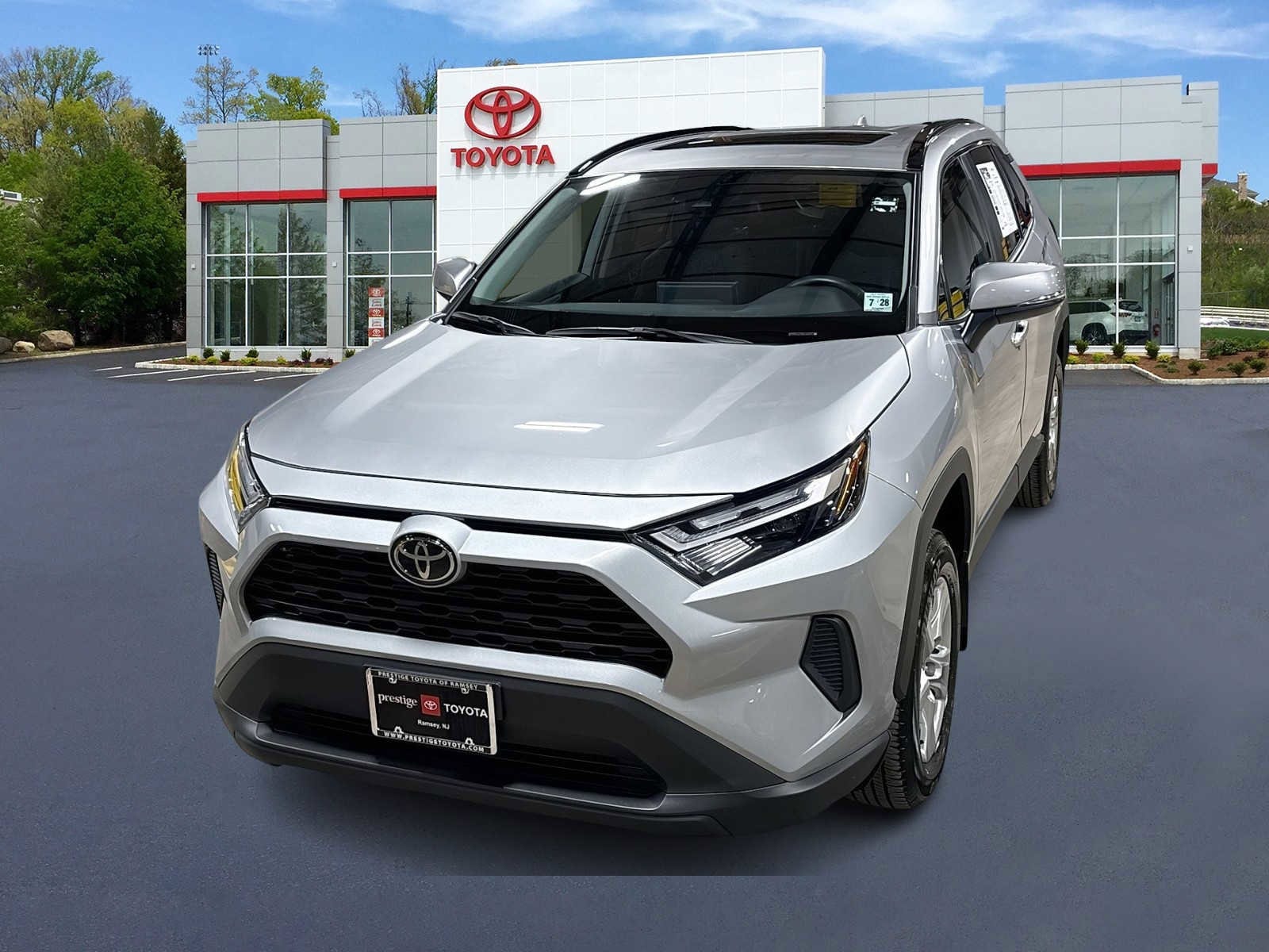 Thumbnail: 2023 Toyota RAV4 - 1