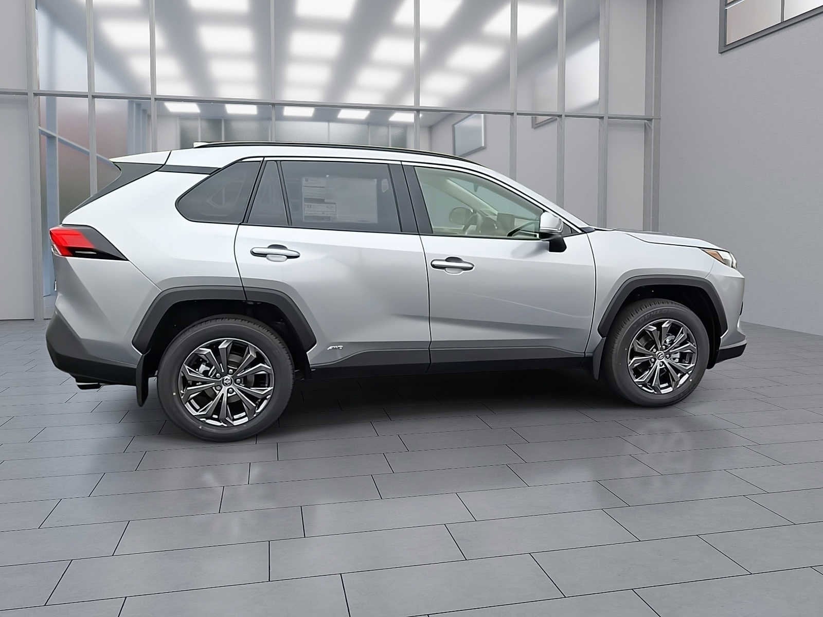 Thumbnail: 2025 Toyota RAV4 - 7