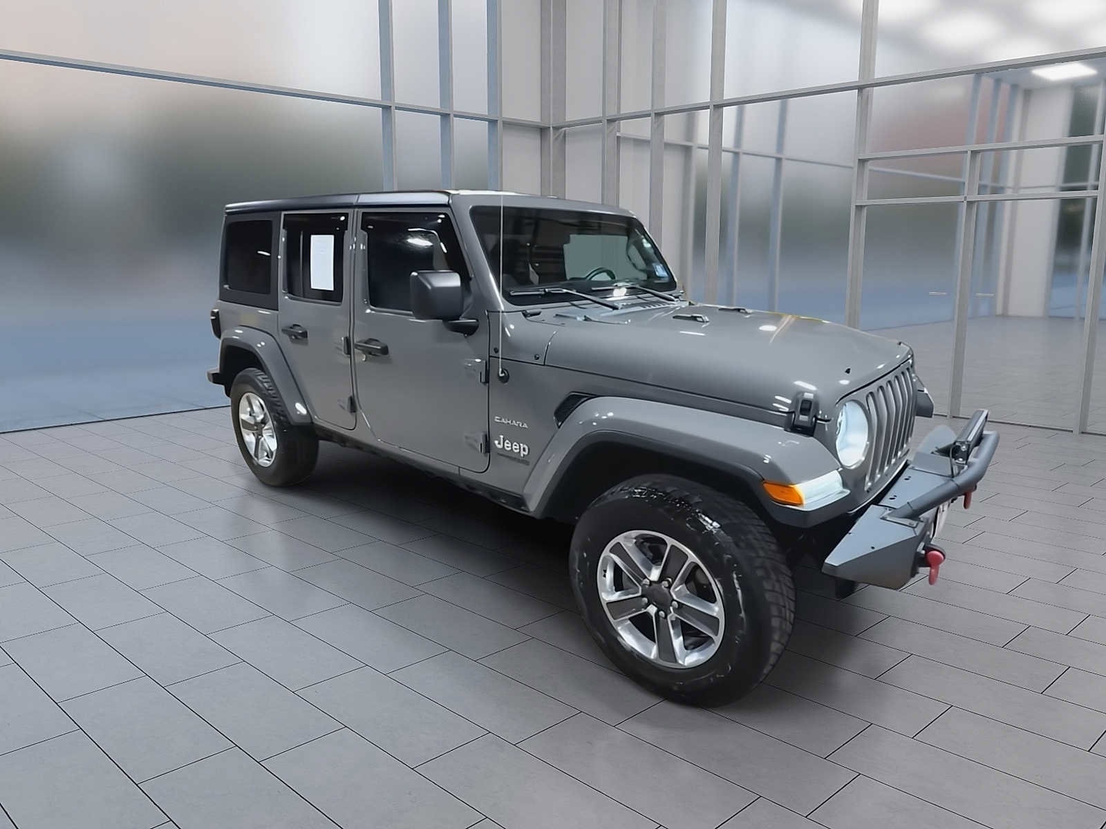 Thumbnail: 2020 Jeep Wrangler - 2