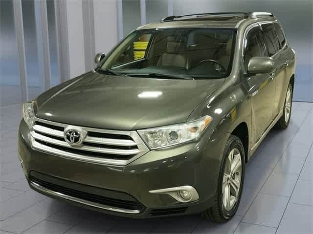2012 Toyota Highlander Limited -
                  Ramsey, NJ