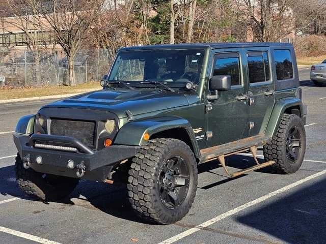 2008 Jeep Wrangler Unlimited Sahara -
                  Ramsey, NJ