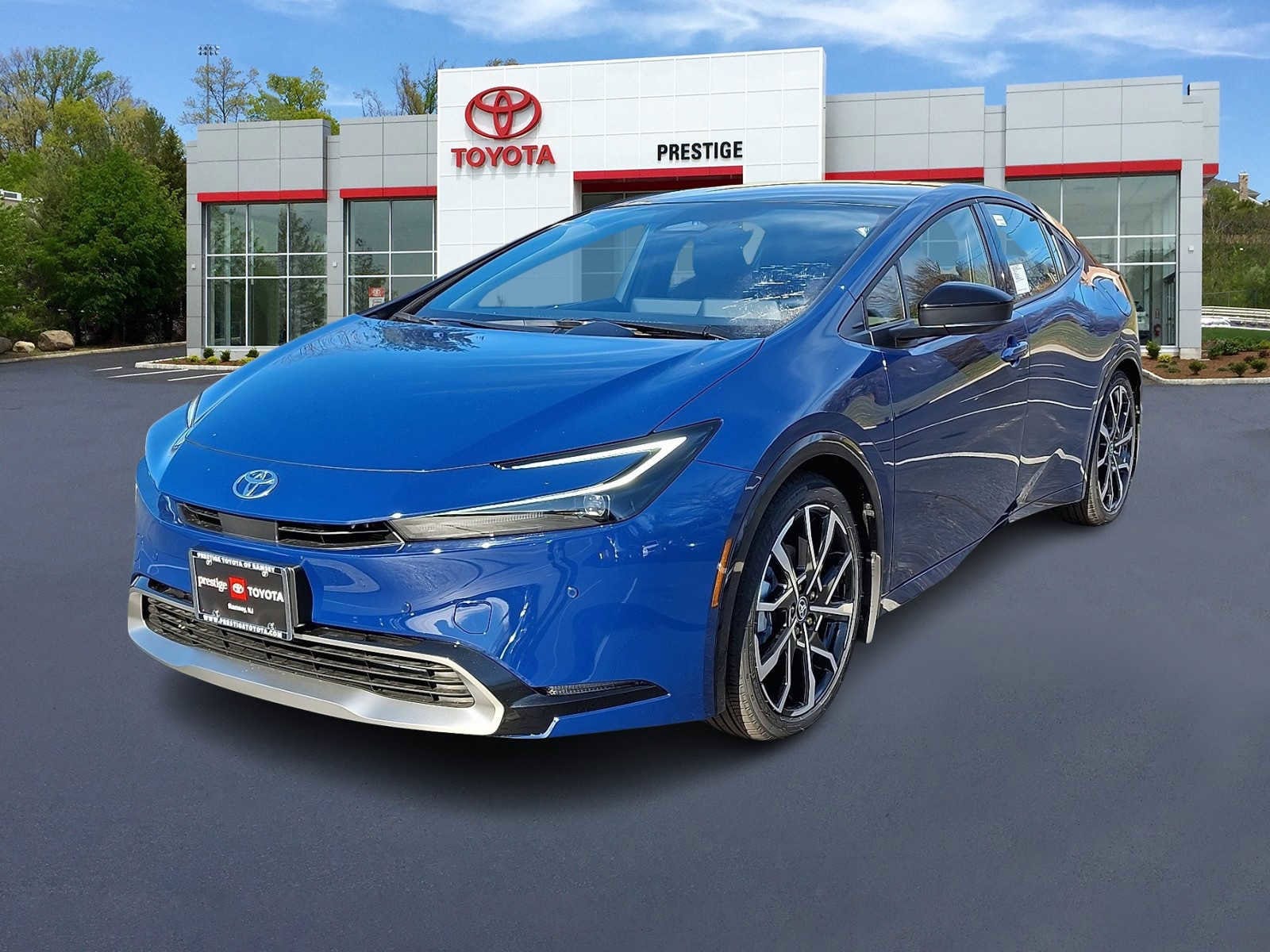 Thumbnail: 2026 Toyota Prius - 1