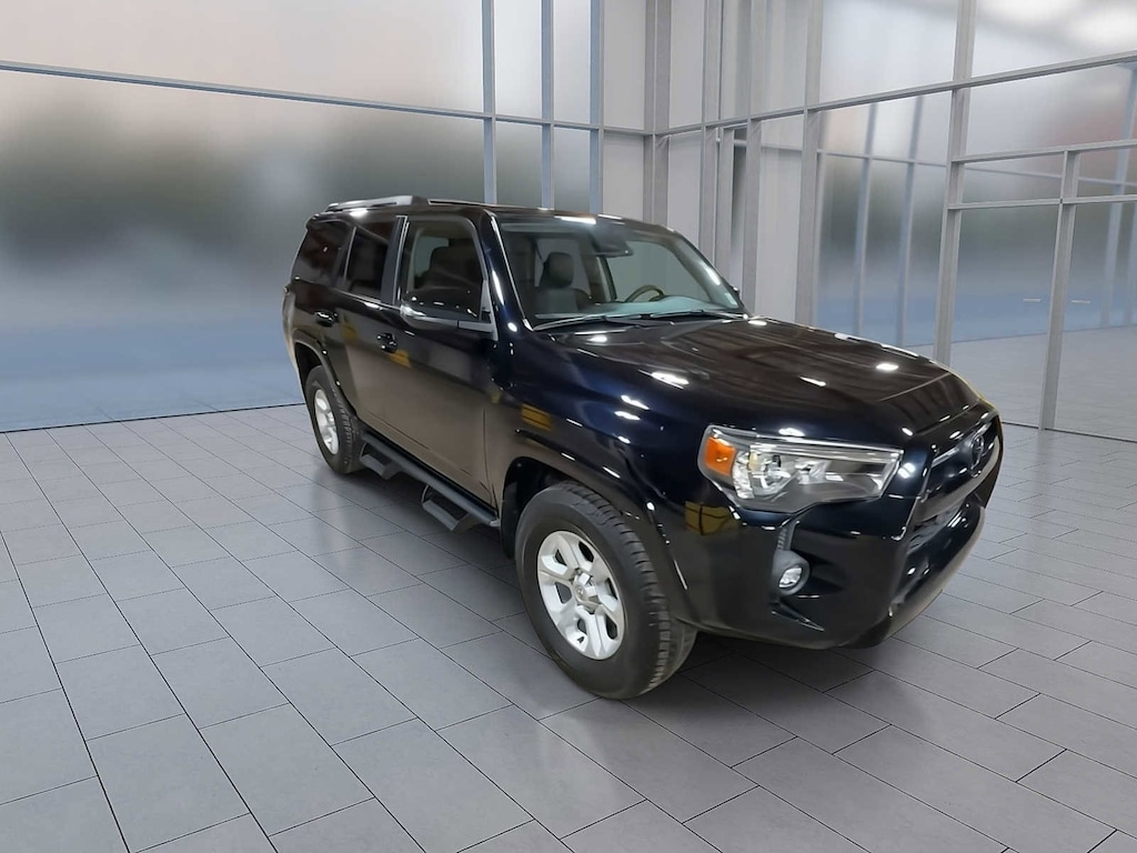 Certified 2023 Toyota 4Runner SR5 Premium SUV