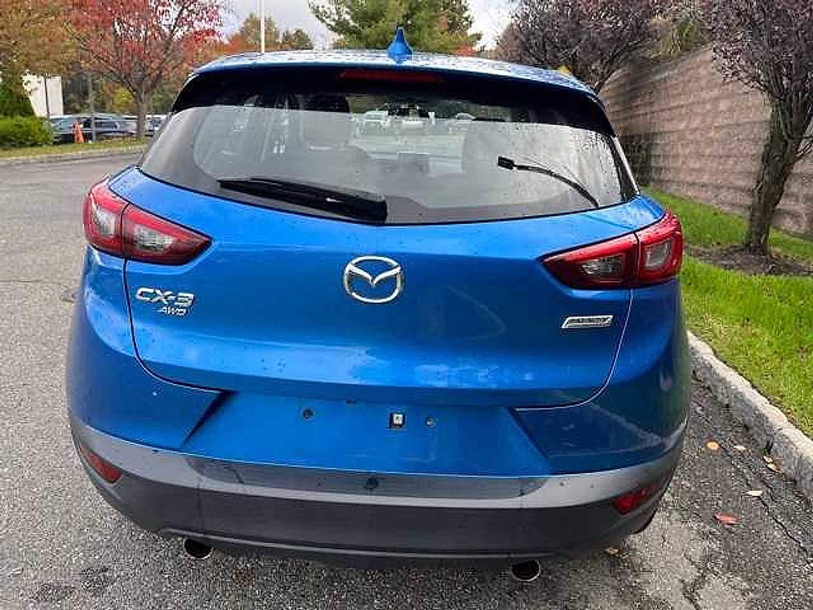 Thumbnail: 2016 Mazda CX-3 - 5