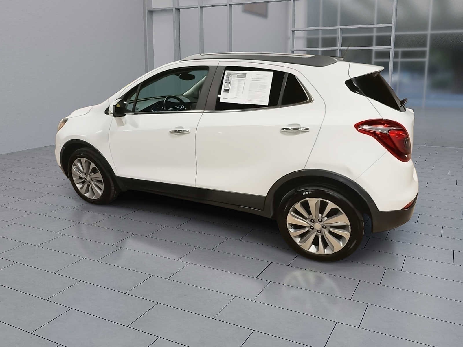 Thumbnail: 2018 Buick Encore - 6