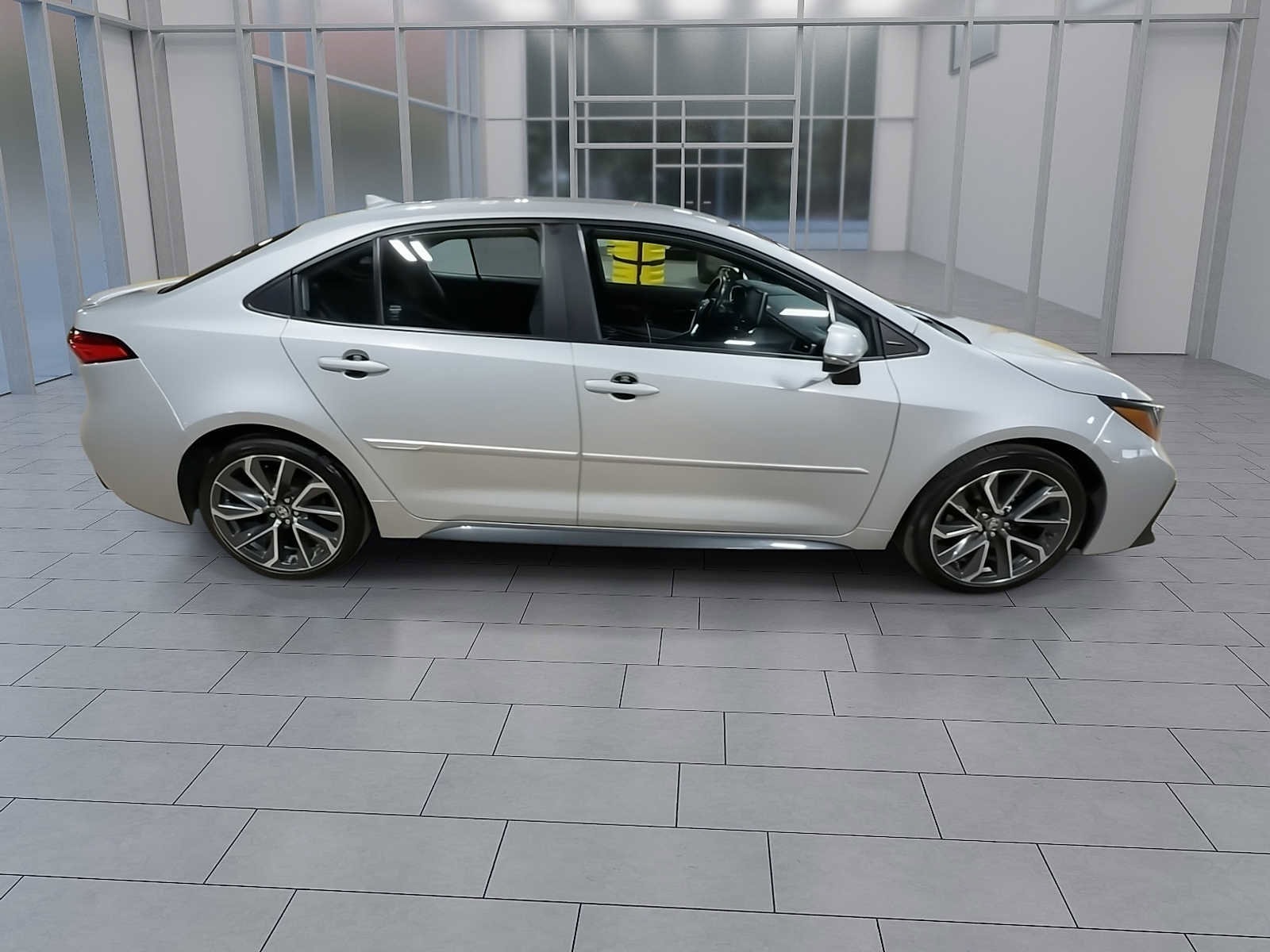 Thumbnail: 2021 Toyota Corolla - 9